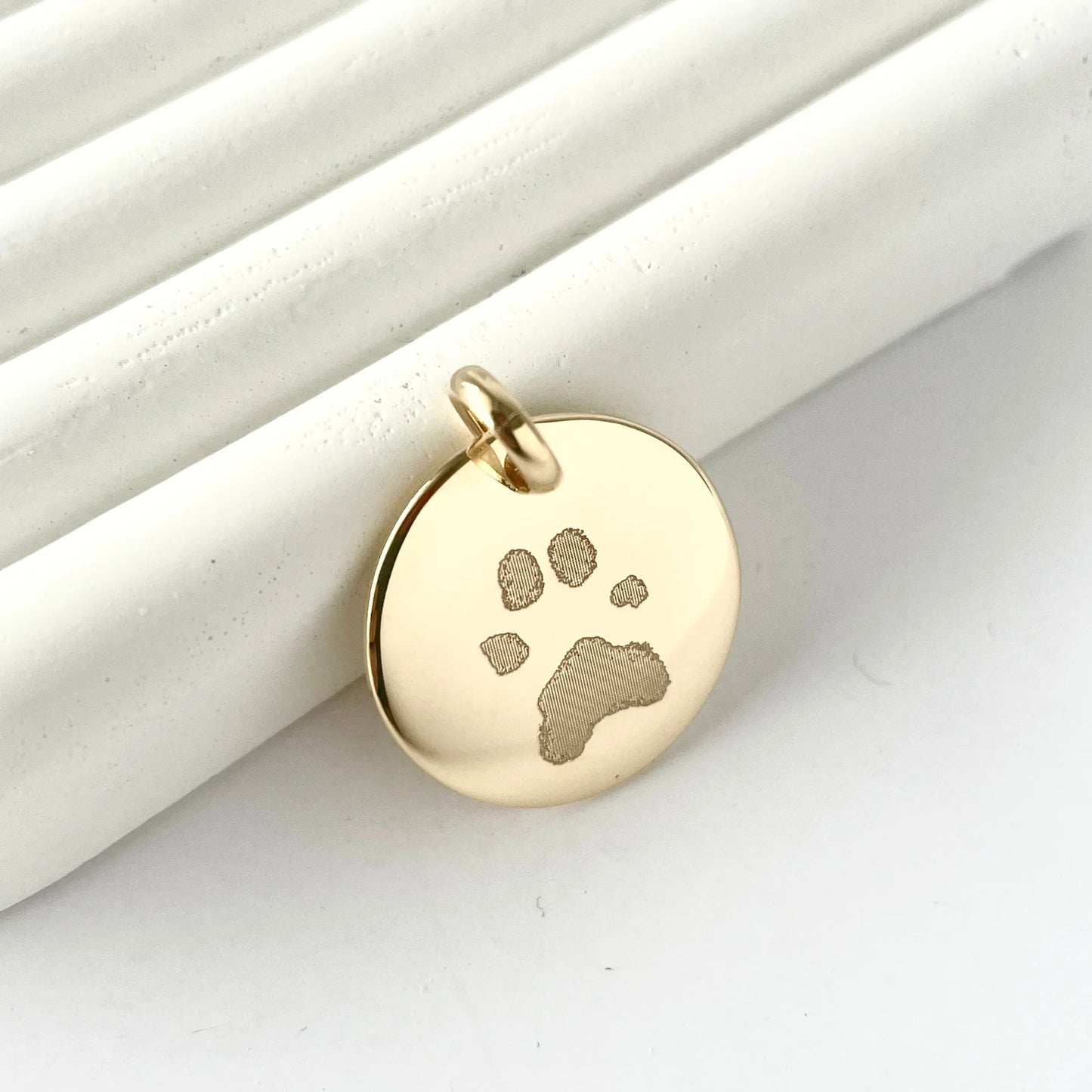 Le Collier Original - Patte d'animaux